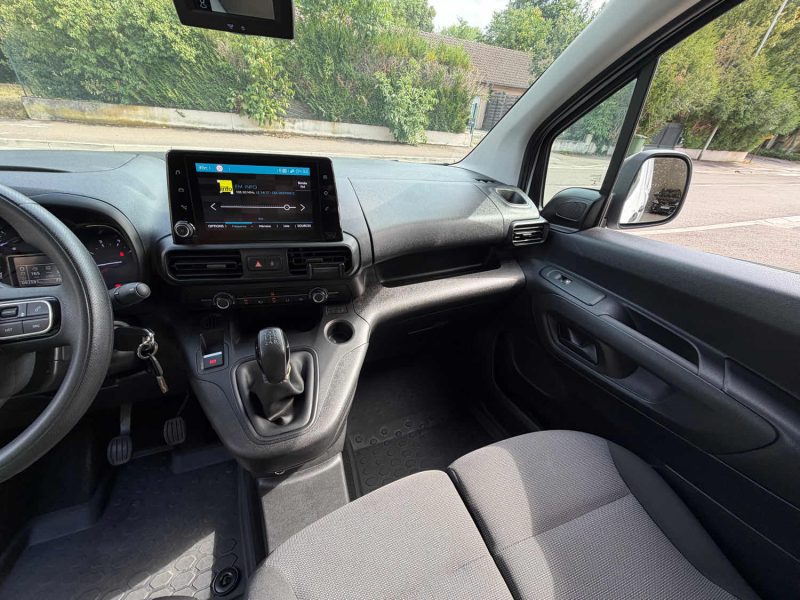 Citroën Berlingo 3 Places 1.5 BLUE HDI 