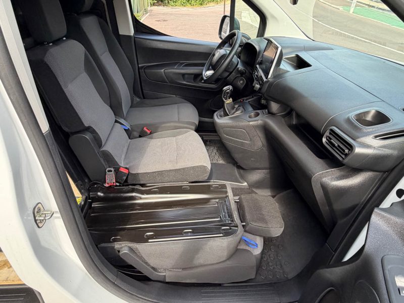 Citroën Berlingo 3 Places 1.5 BLUE HDI 