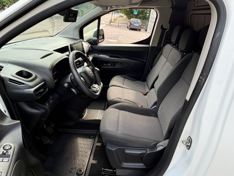 Citroën Berlingo 3 Places 1.5 BLUE HDI 