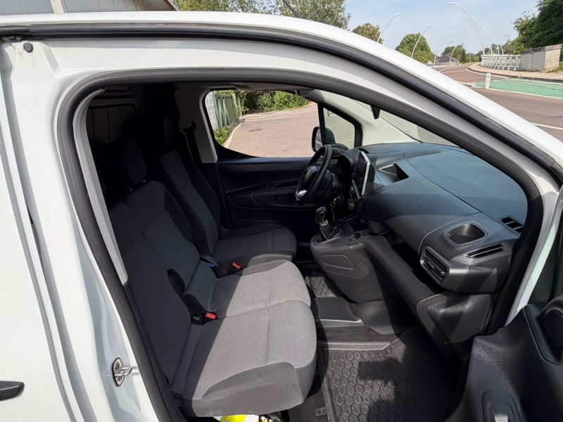 Citroën Berlingo 3 Places 1.5 BLUE HDI 