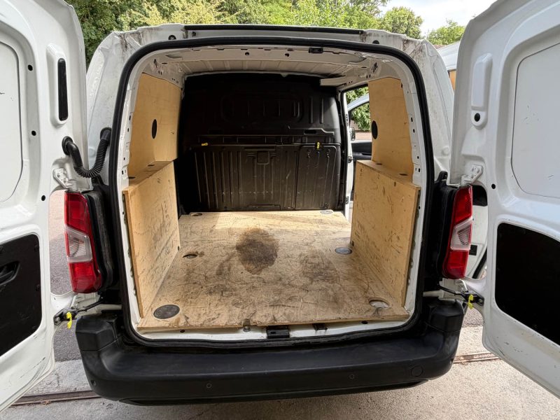Citroën Berlingo 3 Places 1.5 BLUE HDI 