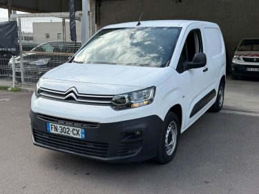 Citroën Berlingo 3 Places 1.5 BLUE HDI 