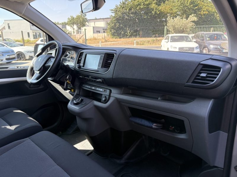 PEUGEOT EXPERT 3 LONG CA 2.0 BLUE HDI 180 PREMIUM EAT 2021