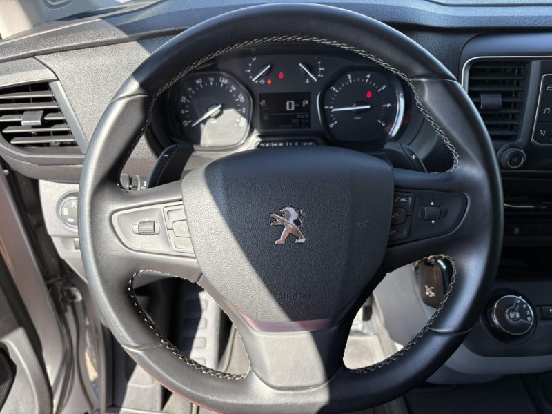PEUGEOT EXPERT 3 LONG CA 2.0 BLUE HDI 180 PREMIUM EAT 2021