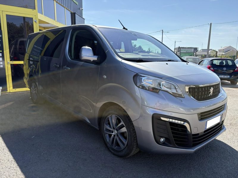 PEUGEOT EXPERT 3 LONG CA 2.0 BLUE HDI 180 PREMIUM EAT 2021