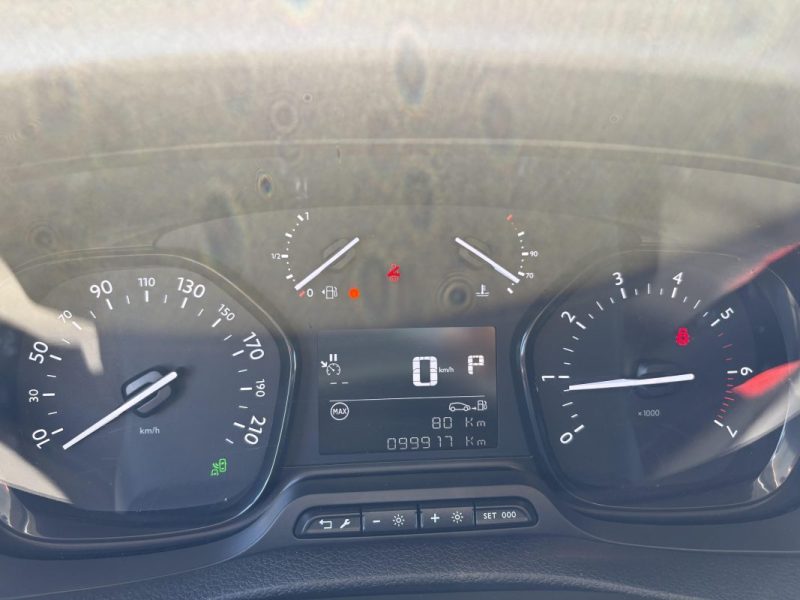 PEUGEOT EXPERT 3 LONG CA 2.0 BLUE HDI 180 PREMIUM EAT 2021