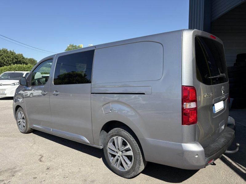 PEUGEOT EXPERT 3 LONG CA 2.0 BLUE HDI 180 PREMIUM EAT 2021