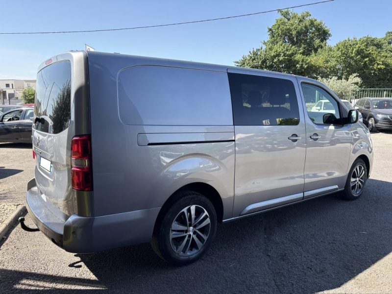 PEUGEOT EXPERT 3 LONG CA 2.0 BLUE HDI 180 PREMIUM EAT 2021
