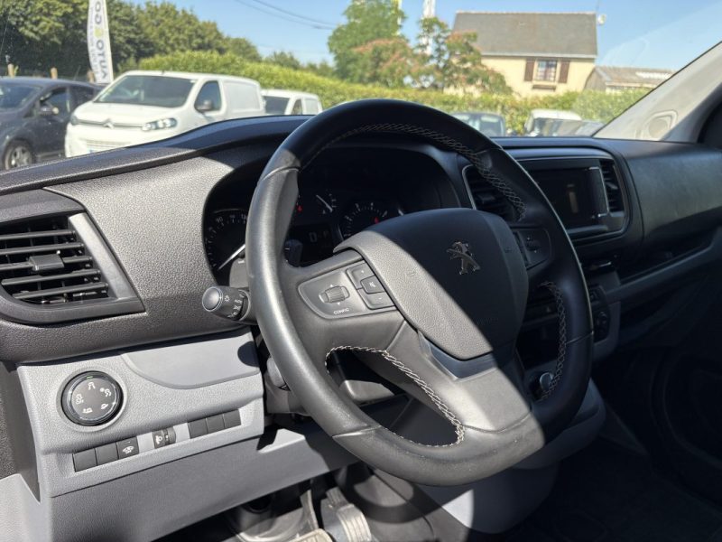 PEUGEOT EXPERT 3 LONG CA 2.0 BLUE HDI 180 PREMIUM EAT 2021