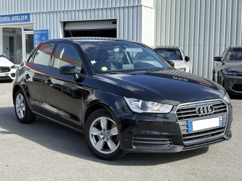 AUDI A1 SB 1.6 TDI 116 BUSINESS LINE S TRONIC 2018