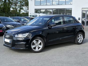 AUDI A1 SB 1.6 TDI 116 BUSINESS LINE S TRONIC 2018