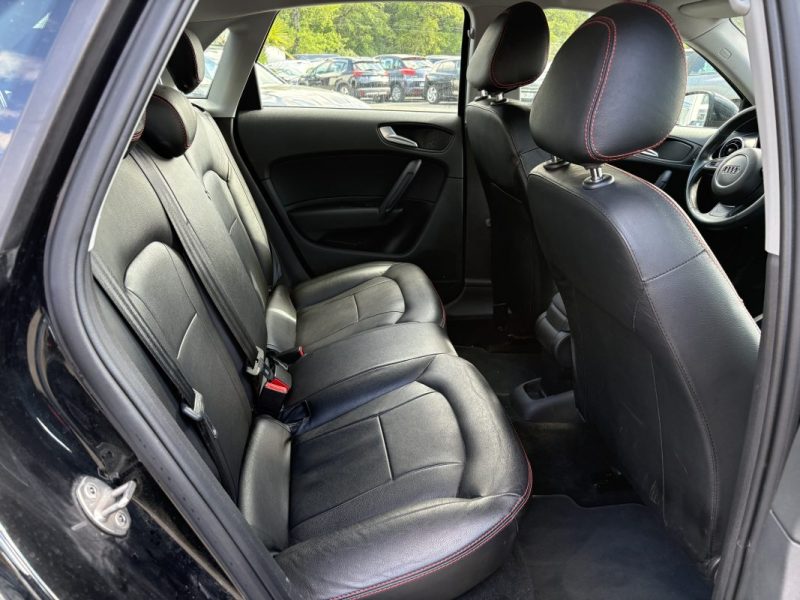 AUDI A1 SB 1.6 TDI 116 BUSINESS LINE S TRONIC 2018