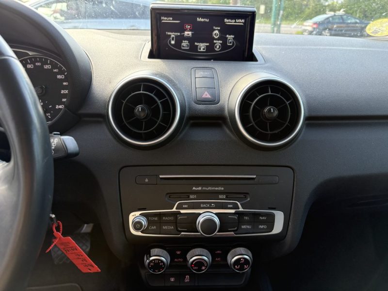 AUDI A1 SB 1.6 TDI 116 BUSINESS LINE S TRONIC 2018