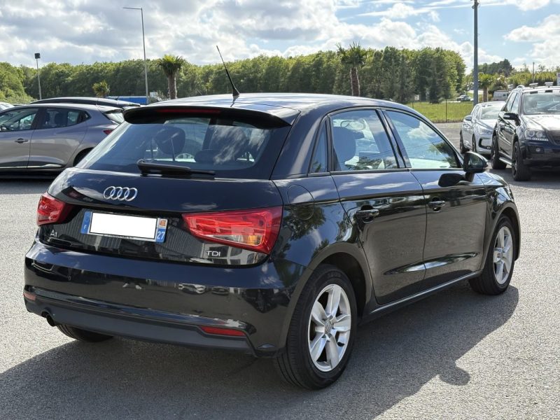 AUDI A1 SB 1.6 TDI 116 BUSINESS LINE S TRONIC 2018