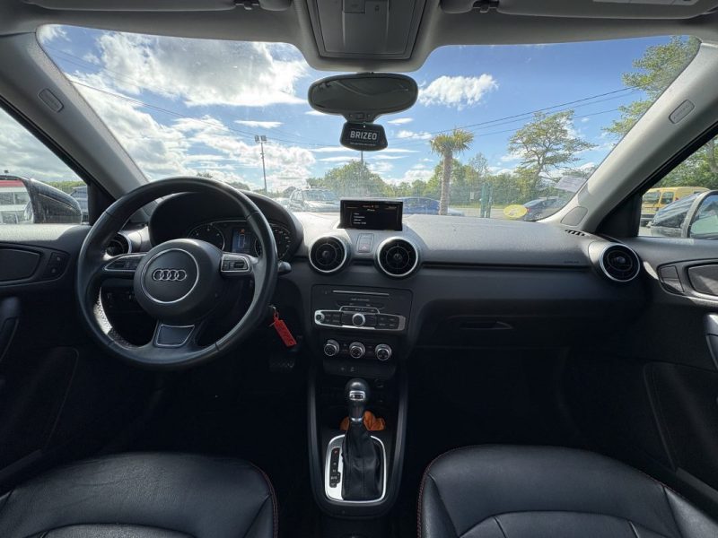 AUDI A1 SB 1.6 TDI 116 BUSINESS LINE S TRONIC 2018