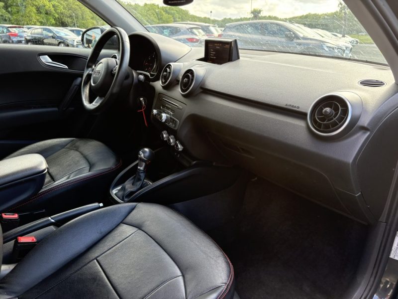 AUDI A1 SB 1.6 TDI 116 BUSINESS LINE S TRONIC 2018