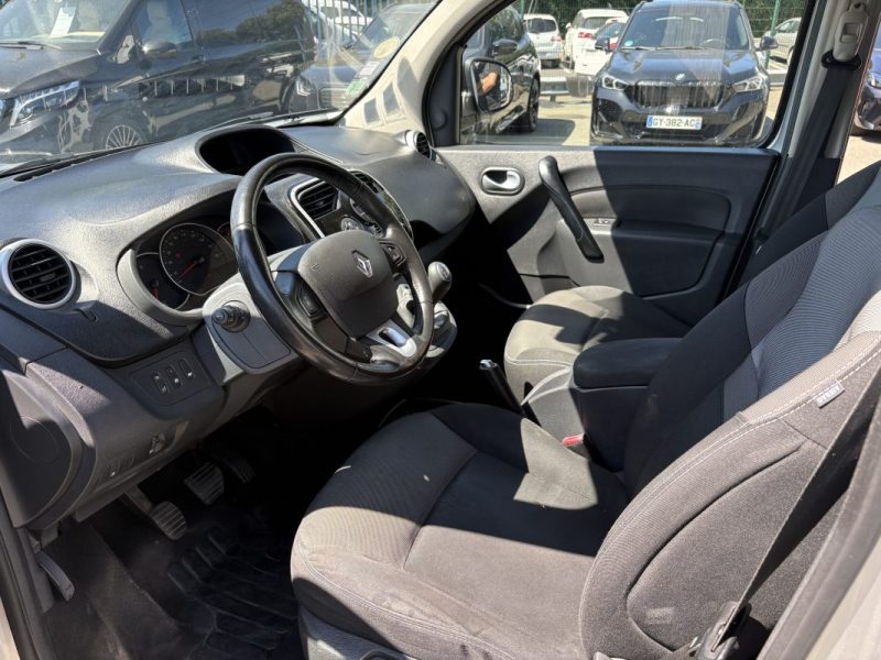 RENAULT KANGOO II 1.5 DCI 90 LIFE 2016