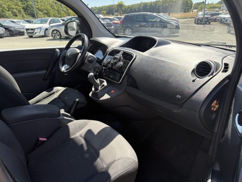 RENAULT KANGOO II 1.5 DCI 90 LIFE 2016