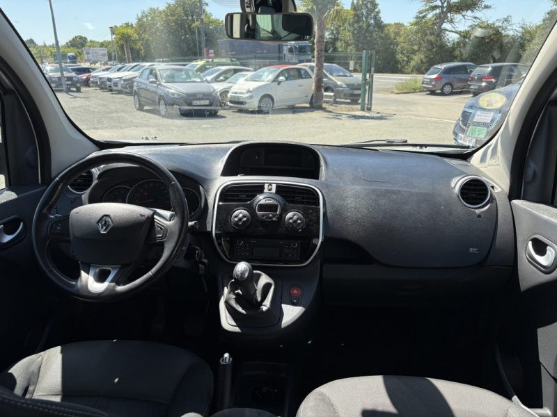 RENAULT KANGOO II 1.5 DCI 90 LIFE 2016