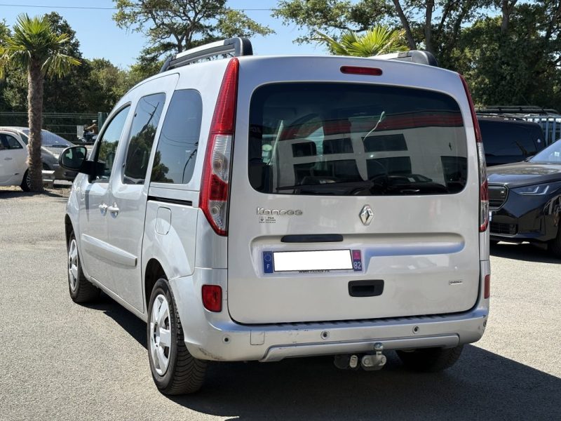 RENAULT KANGOO II 1.5 DCI 90 LIFE 2016