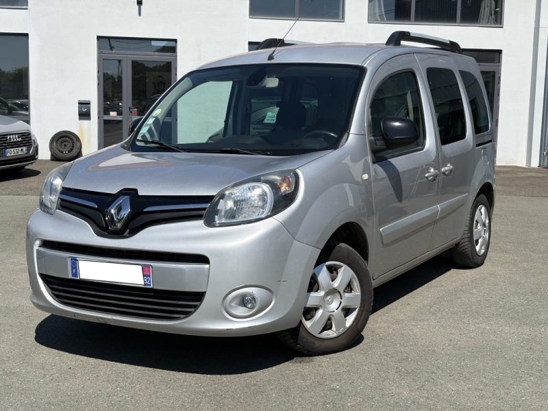 RENAULT KANGOO II 1.5 DCI 90 LIFE 2016