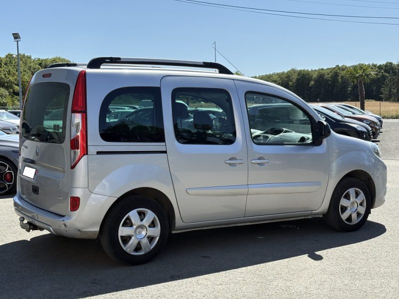 RENAULT KANGOO II 1.5 DCI 90 LIFE 2016