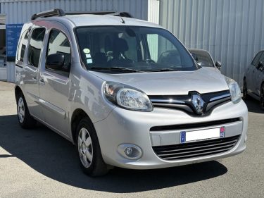 RENAULT KANGOO II 1.5 DCI 90 LIFE 2016