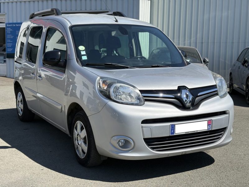 RENAULT KANGOO II 1.5 DCI 90 LIFE 2016
