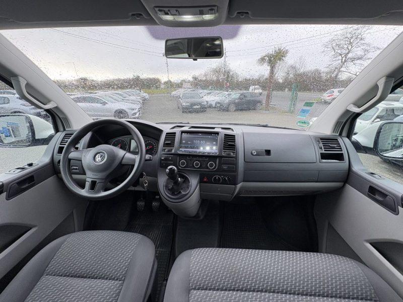 VOLKSWAGEN KOMBI 2.0 TDI 140 BLUEMOTION  2015