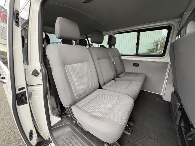 VOLKSWAGEN KOMBI 2.0 TDI 140 BLUEMOTION  2015