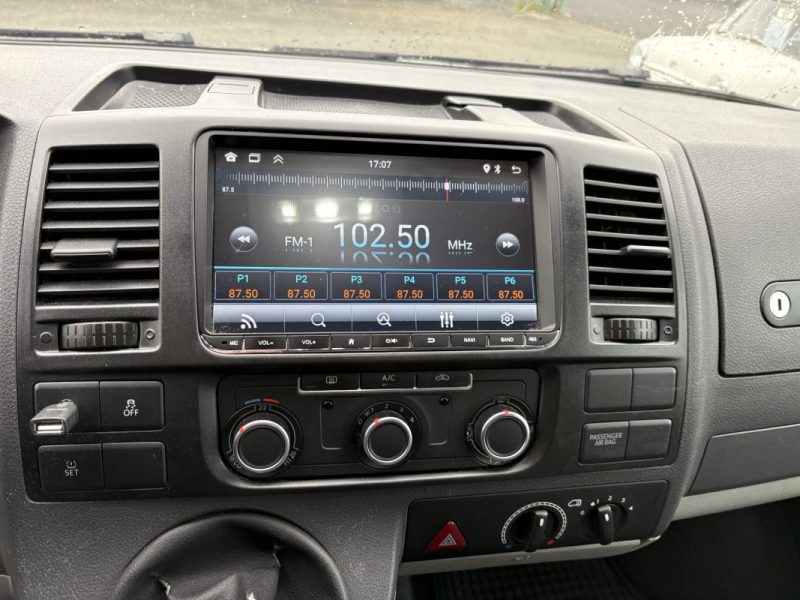 VOLKSWAGEN KOMBI 2.0 TDI 140 BLUEMOTION  2015