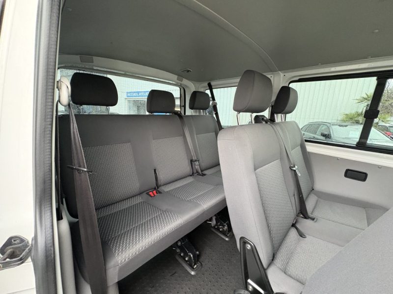 VOLKSWAGEN KOMBI 2.0 TDI 140 BLUEMOTION  2015