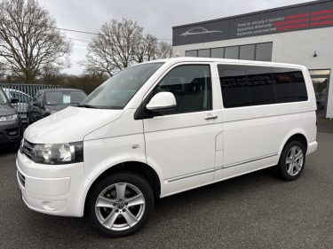 VOLKSWAGEN KOMBI 2.0 TDI 140 BLUEMOTION  2015