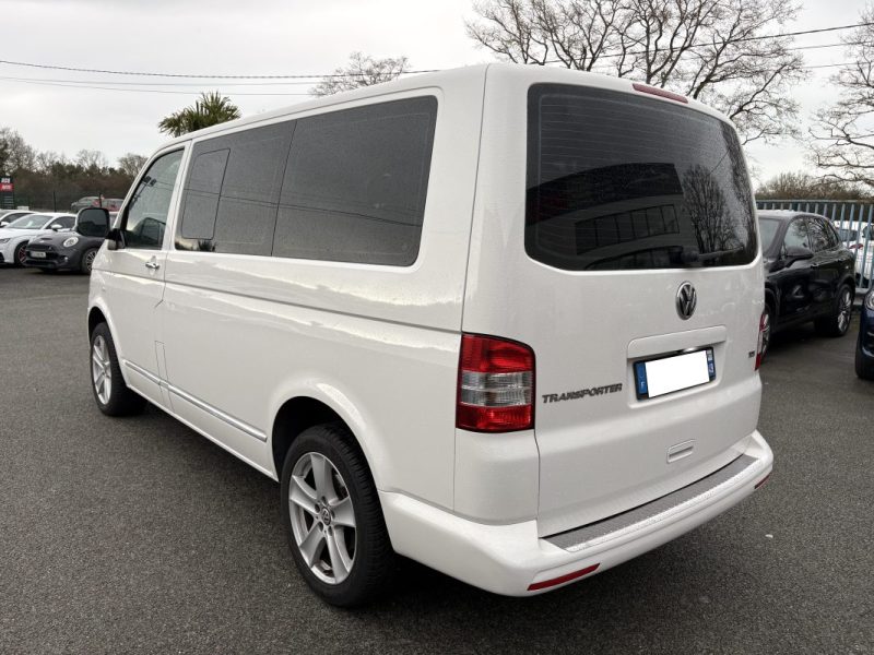 VOLKSWAGEN KOMBI 2.0 TDI 140 BLUEMOTION  2015