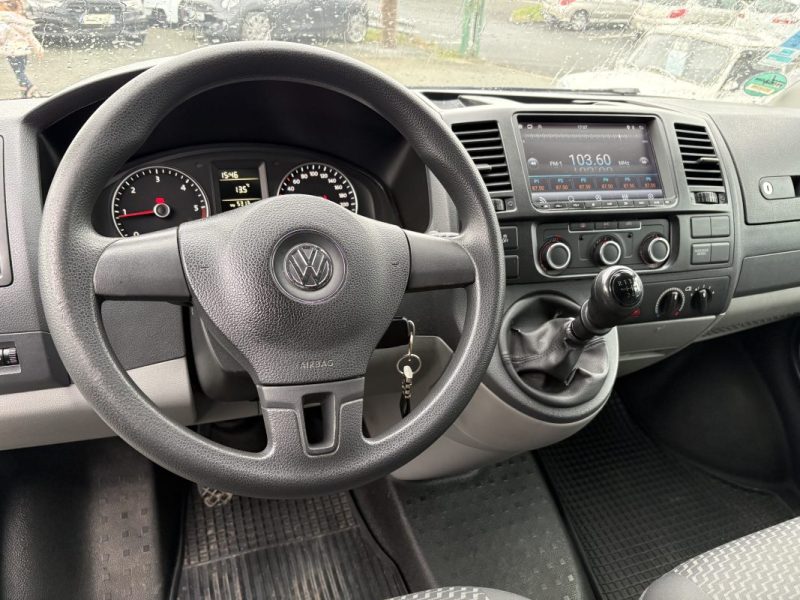 VOLKSWAGEN KOMBI 2.0 TDI 140 BLUEMOTION  2015