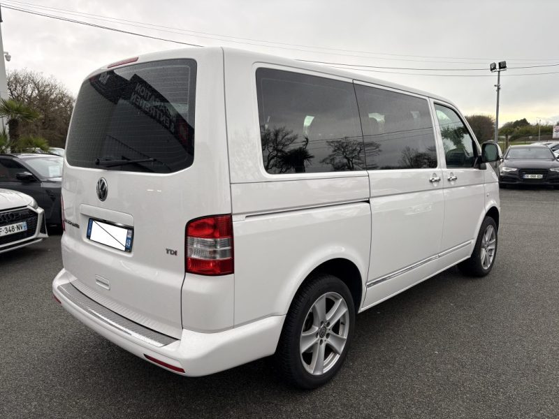 VOLKSWAGEN KOMBI 2.0 TDI 140 BLUEMOTION  2015