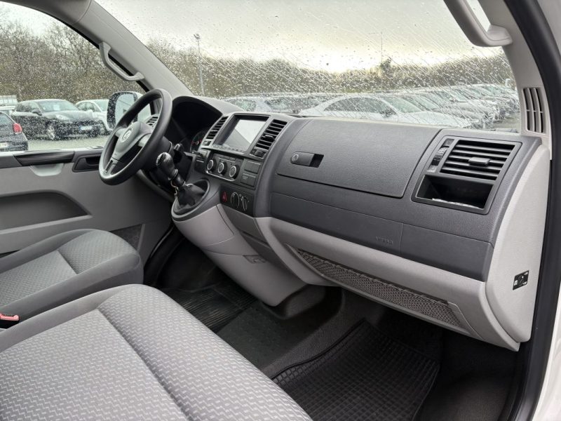 VOLKSWAGEN KOMBI 2.0 TDI 140 BLUEMOTION  2015