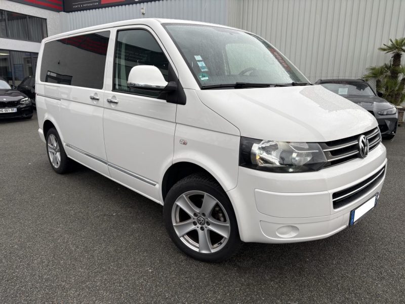VOLKSWAGEN KOMBI 2.0 TDI 140 BLUEMOTION  2015