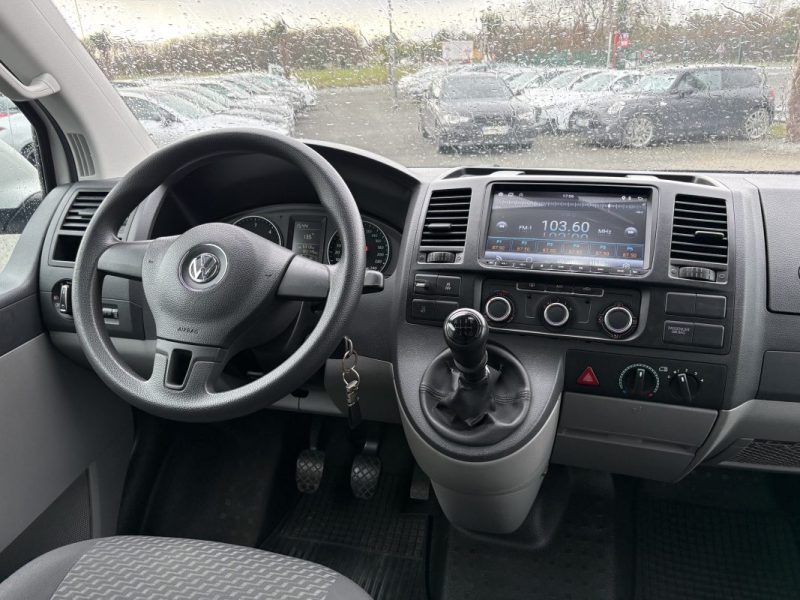 VOLKSWAGEN KOMBI 2.0 TDI 140 BLUEMOTION  2015