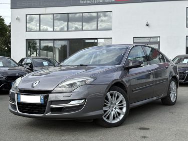 RENAULT LAGUNAIII 2.0 DCI 130 BOSE EDITION ECO 2 2015
