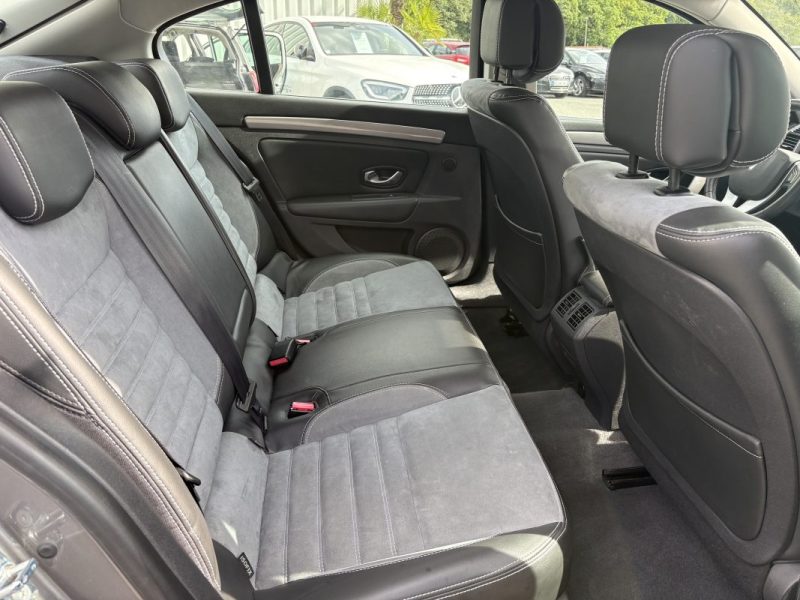 RENAULT LAGUNAIII 2.0 DCI 130 BOSE EDITION ECO 2 2015