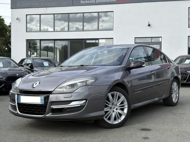 RENAULT LAGUNAIII 2.0 DCI 130 BOSE EDITION ECO 2 2015