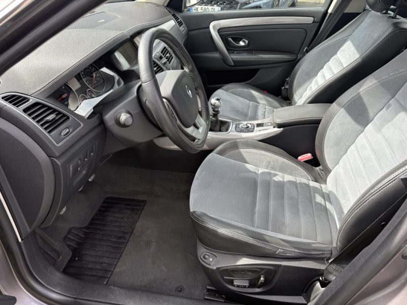 RENAULT LAGUNAIII 2.0 DCI 130 BOSE EDITION ECO 2 2015