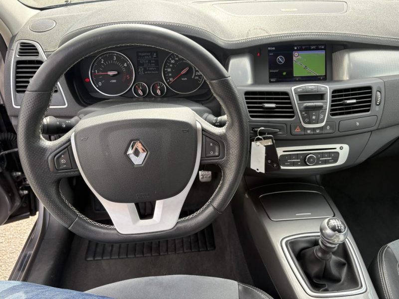 RENAULT LAGUNAIII 2.0 DCI 130 BOSE EDITION ECO 2 2015