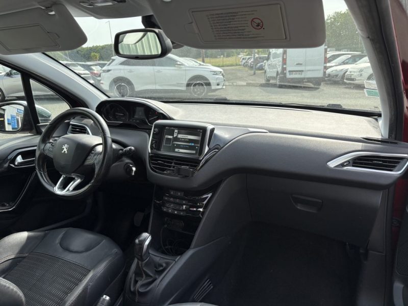 PEUGEOT 208 1.6 VTI 120 ALLURE 2013