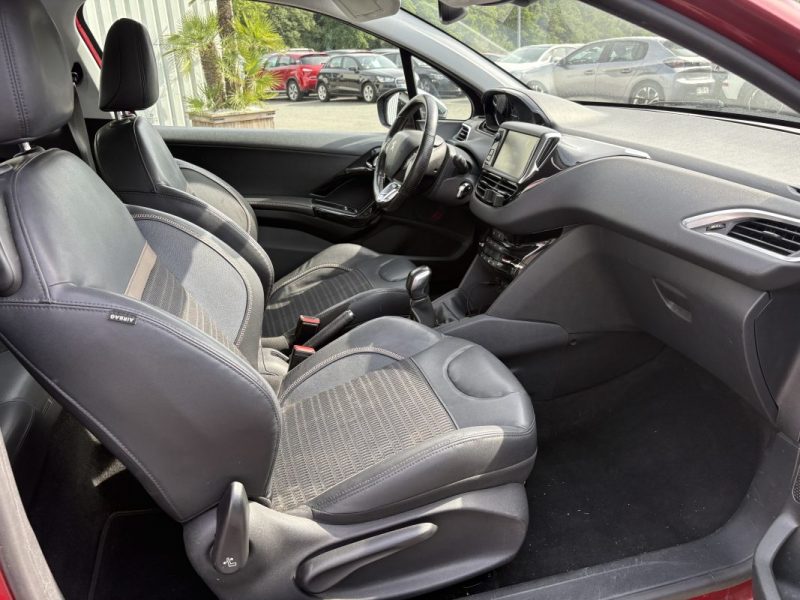 PEUGEOT 208 1.6 VTI 120 ALLURE 2013
