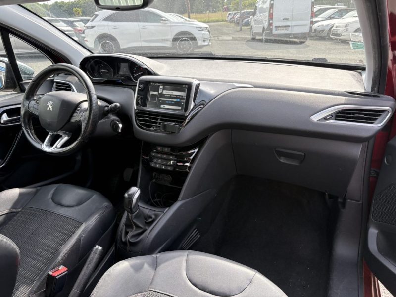 PEUGEOT 208 1.6 VTI 120 ALLURE 2013