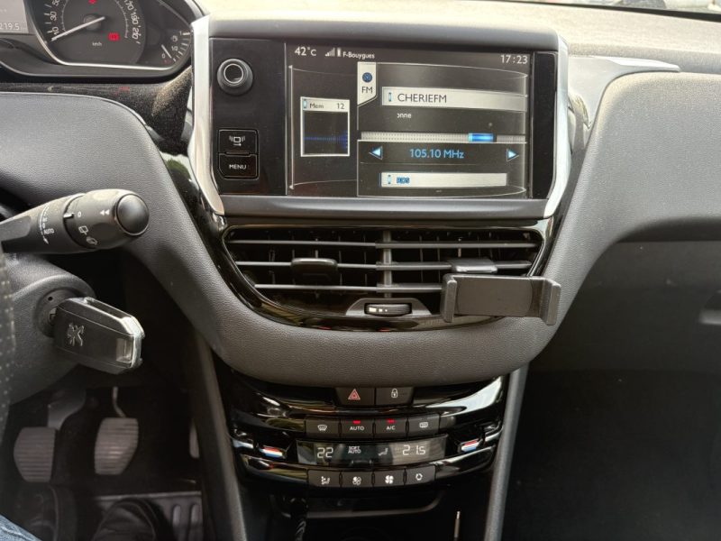 PEUGEOT 208 1.6 VTI 120 ALLURE 2013