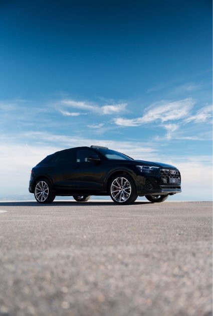 AUDI Q8 60 TFSI-E 490 COMPETITION QUATTRO S LINE TIPTRONIC 