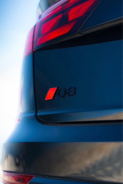 AUDI Q8 60 TFSI-E 490 COMPETITION QUATTRO S LINE TIPTRONIC 